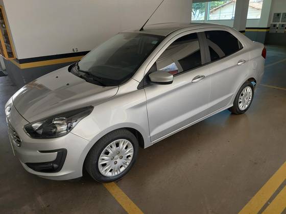 FORD KA 1.5 TI-VCT FLEX SE PLUS SEDAN MANUAL